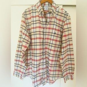 Brooks Brothers Non-Iron Long Sleeve